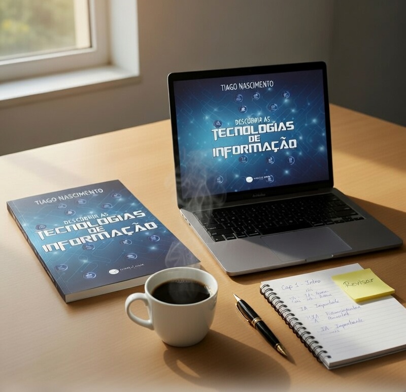 Descobrir as Tecnologias de Informação